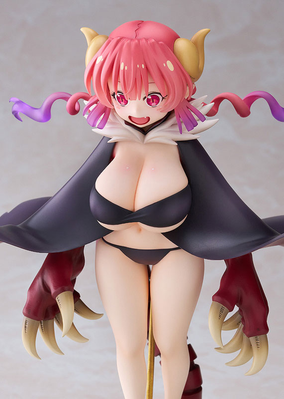 PREORDINE+ CHIUSO 04/2025 Miss Kobayashi's Dragon Maid Statue 1/7 Iruru 22 cm