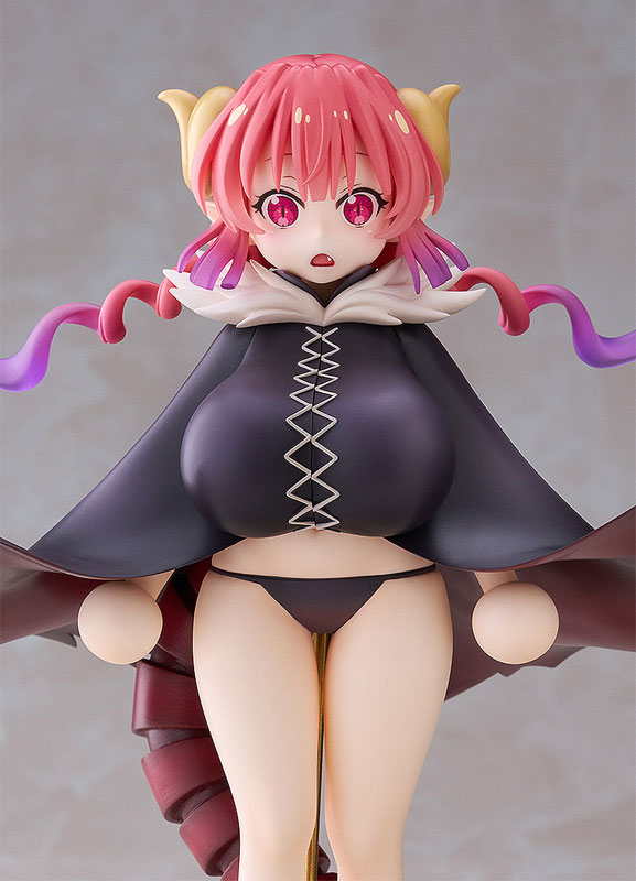 PREORDINE+ CHIUSO 04/2025 Miss Kobayashi's Dragon Maid Statue 1/7 Iruru 22 cm