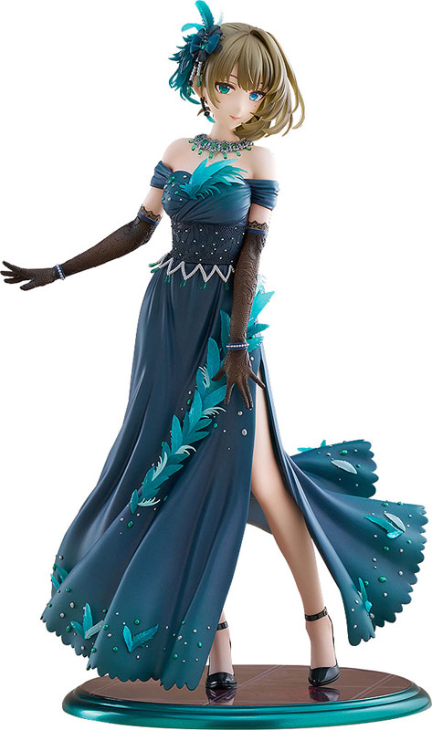 PREORDINE+ 08/2025 The Idolmaster Cinderella Girls Statue 1/7 Kaede Takagaki Pretty Liar 25 cm