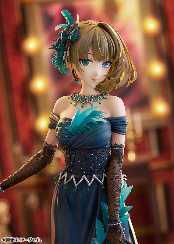 PREORDINE+ 08/2025 The Idolmaster Cinderella Girls Statue 1/7 Kaede Takagaki Pretty Liar 25 cm