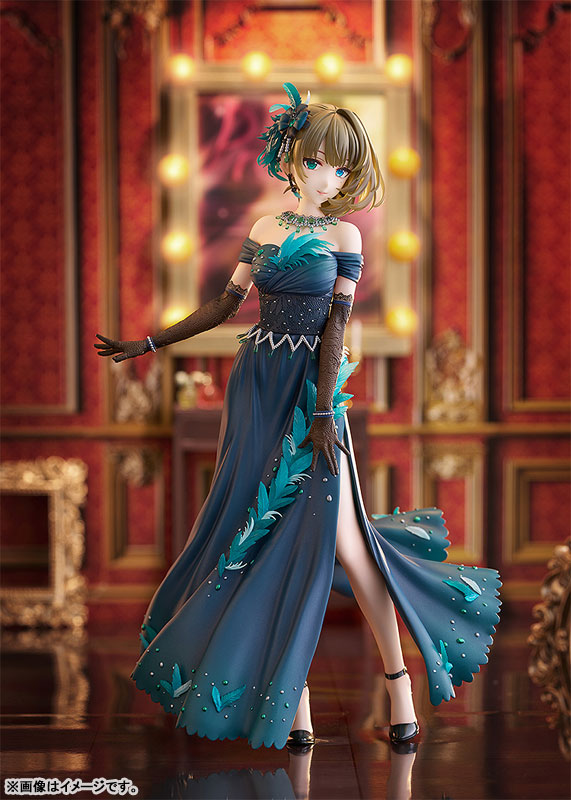 PREORDINE+ 08/2025 The Idolmaster Cinderella Girls Statue 1/7 Kaede Takagaki Pretty Liar 25 cm