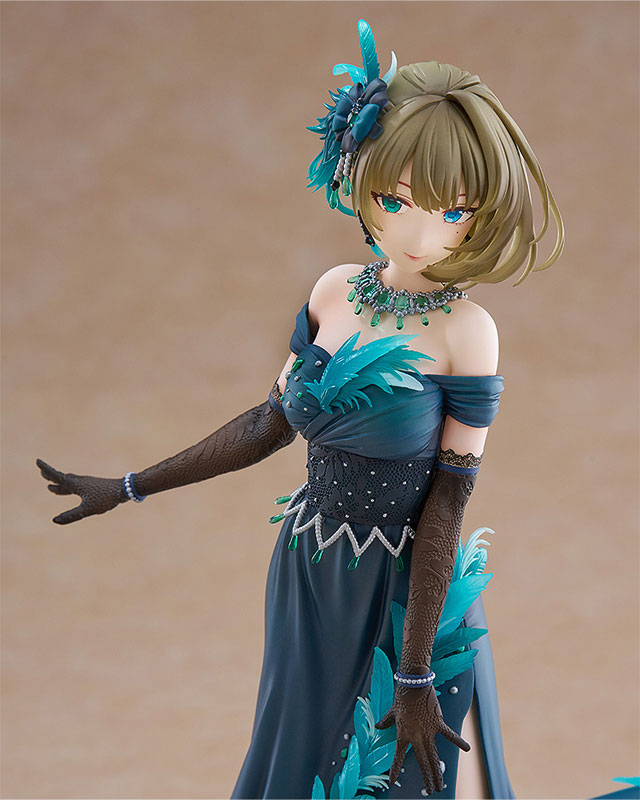 PREORDINE+ 08/2025 The Idolmaster Cinderella Girls Statue 1/7 Kaede Takagaki Pretty Liar 25 cm