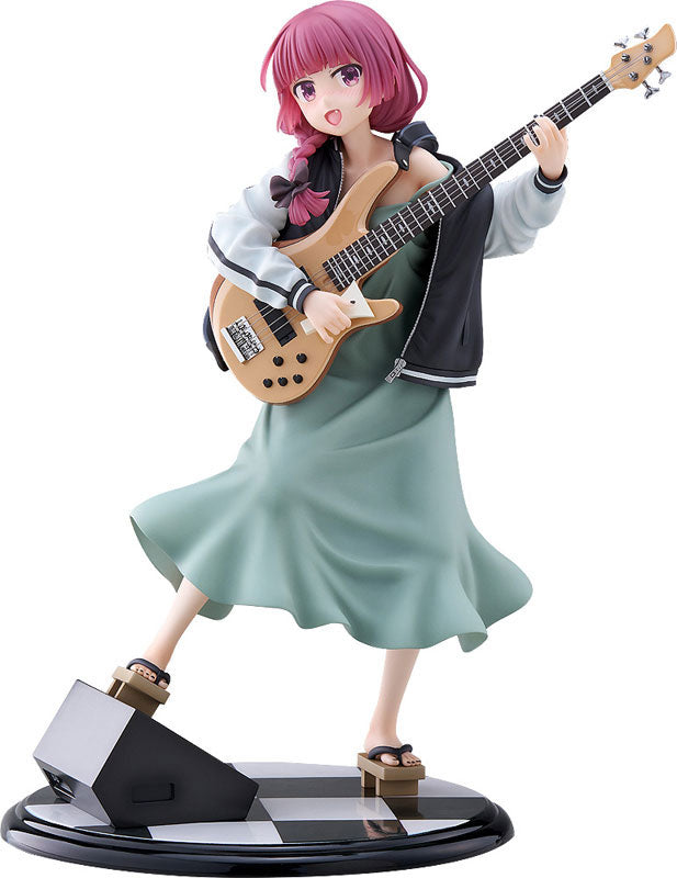 PREORDINE+ CHIUSO 06/2025 Bocchi the Rock! Kikuri Hiroi 24 cm Statue 1/7