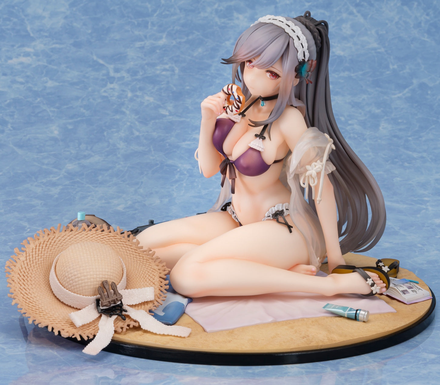 PREORDINE ESAURITO Azur Lane- Dunkerque Summer Sucre Figure