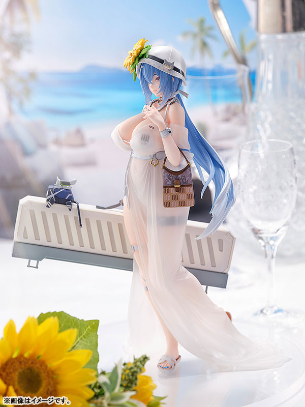 PREORDINE+ 01/2026 Girls Frontline Figure 1/7 DP-12: Morning Fable Ver. 25 cm