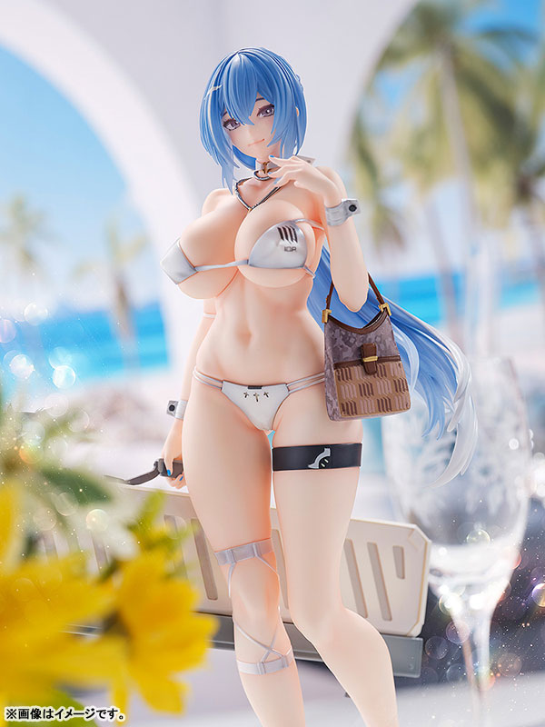 PREORDINE+ 01/2026 Girls Frontline Figure 1/7 DP-12: Morning Fable Ver. 25 cm