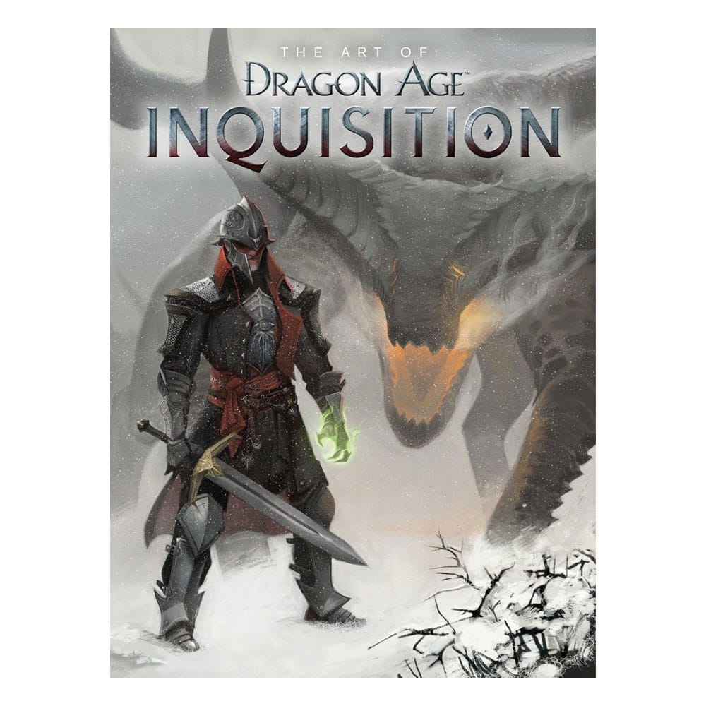 Dragon Age: Inquisition Artbook