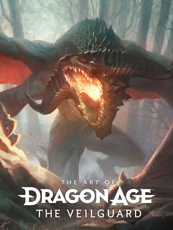 SU ORDINAZIONE Dragon Age: The Veilguard Art Book
