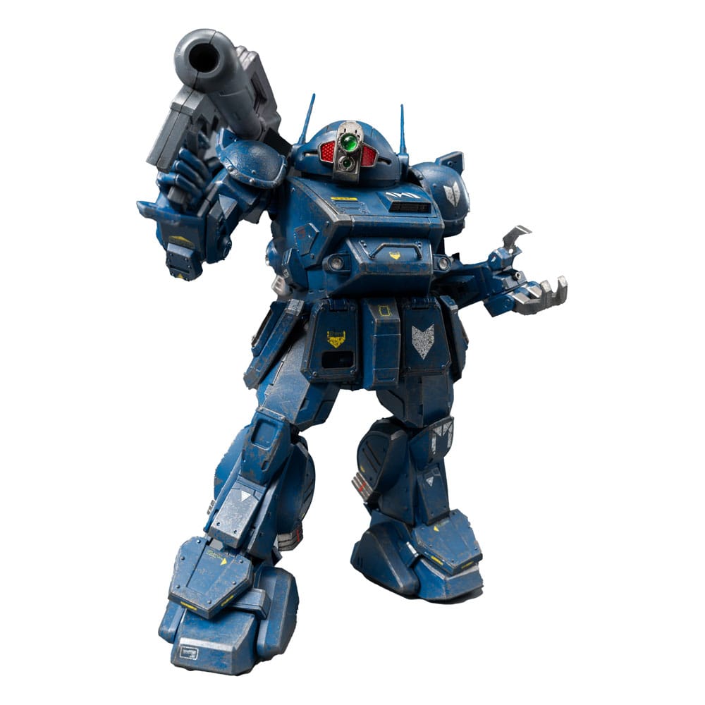 CHIUSO Armored Trooper Votoms Robo-Dou Action Figure Strikedog 16 cm (PREORDINE NON CANCELLABILE)
