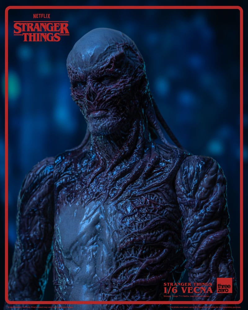 PREORDINE ESAURITO Stranger Things Action Figure 1/6 Vecna 32 cm (PREORDINE NON CANCELLABILE)