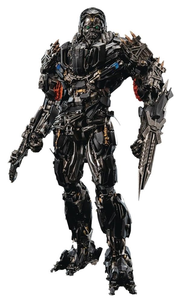 🧪 LAB | SU ORDINAZIONE Transformers: Age of Extinction DLX Action Figure 1/6 Lockdown 24 cm heo Exclusive