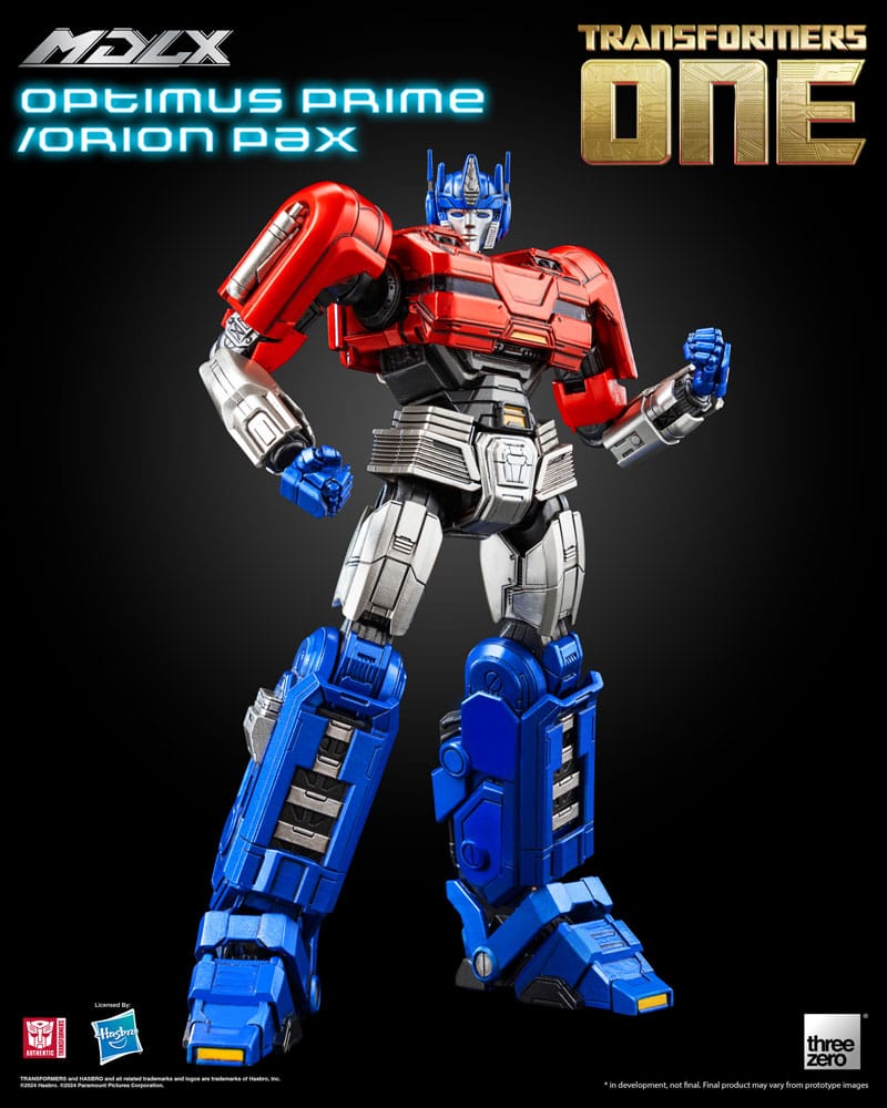 MADE TO ORDER Transformers MDLX Action Figure Optimus Prime/Orion Pax 16 cm