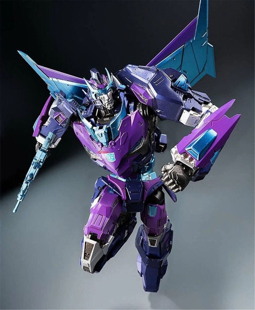 🧪 LAB | SU ORDINAZIONE Transformers MDLX Action Figure Lost Light Rodimus Prime Exclusive 18 cm