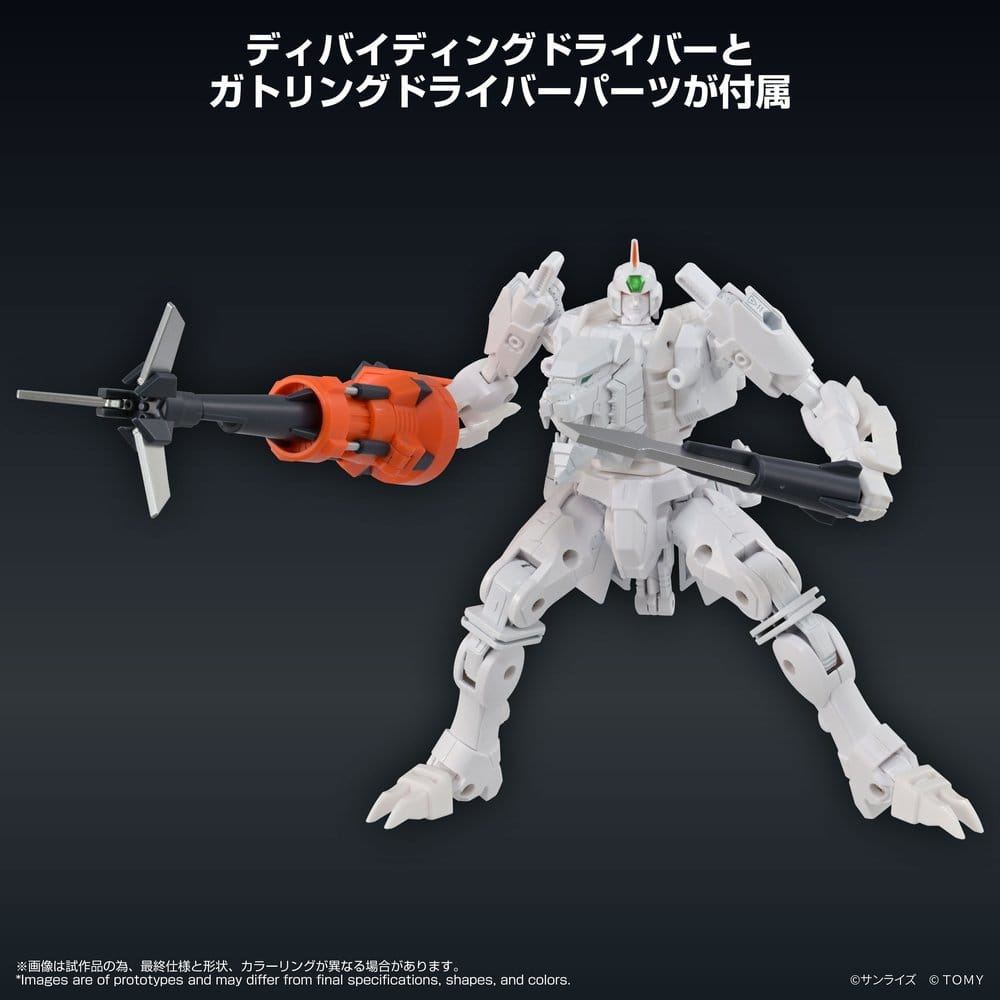 PREORDINE+ 07/2027 The King of Braves GaoGaiGar Toyrise Action Figure Repli Gaigar