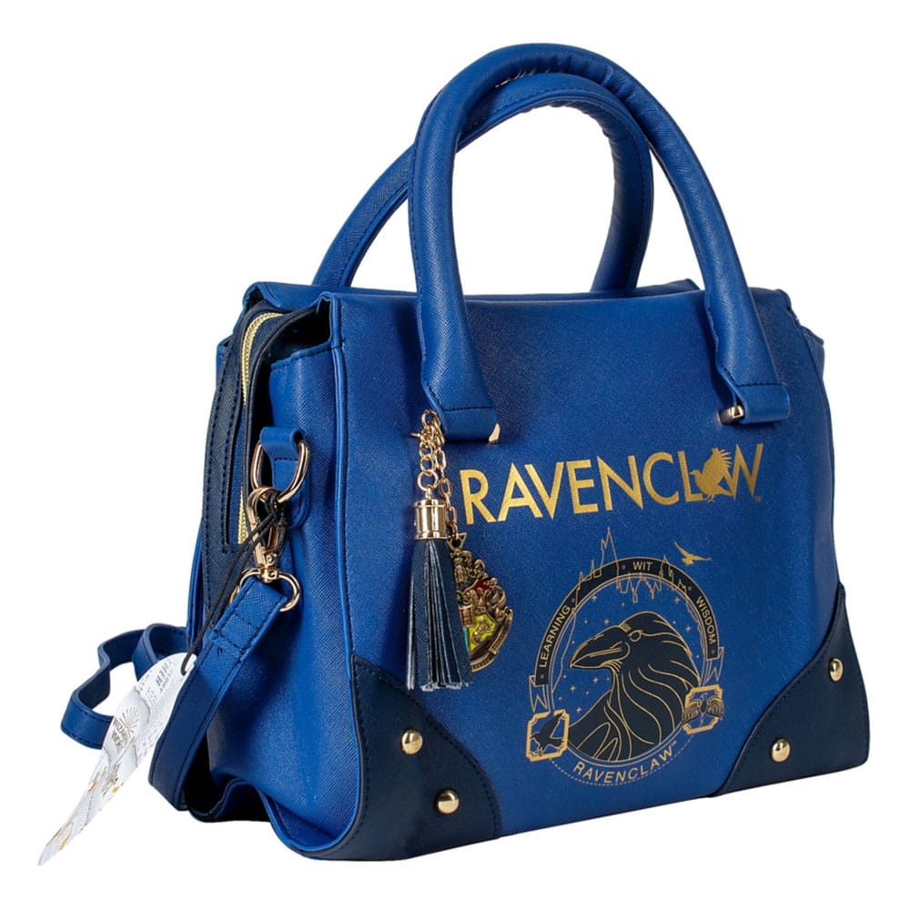 🧪 LAB | SU ORDINAZIONE Harry Potter Handbag Ravenclaw