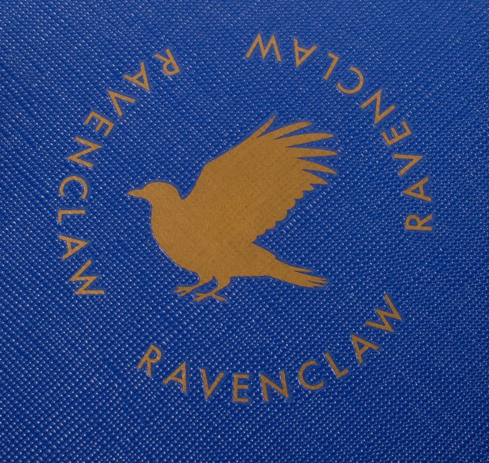 🧪 LAB | SU ORDINAZIONE Harry Potter Handbag Ravenclaw