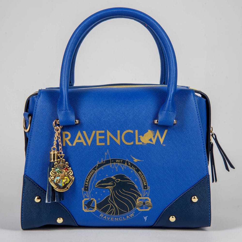 🧪 LAB | SU ORDINAZIONE Harry Potter Handbag Ravenclaw