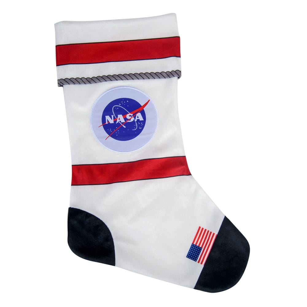 SU ORDINAZIONE NASA Christmas Stocking Astronaut Boot 45 cm *PREZZO SPECIALE*