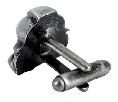 🧪 LAB | SU ORDINAZIONE Warhammer 40,000 Cufflinks Space Marine