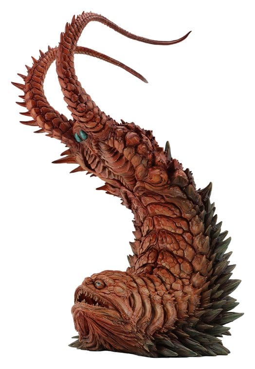 🧪 LAB | PREORDINE+ 05/2027 Ultraman Kaiju Remix Series Vinyl Figure Twin Tail 33 cm