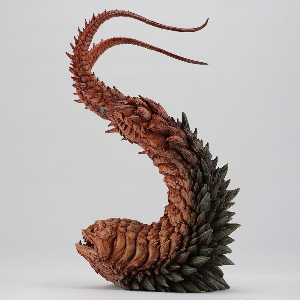 🧪 LAB | PREORDINE+ 05/2027 Ultraman Kaiju Remix Series Vinyl Figure Twin Tail 33 cm