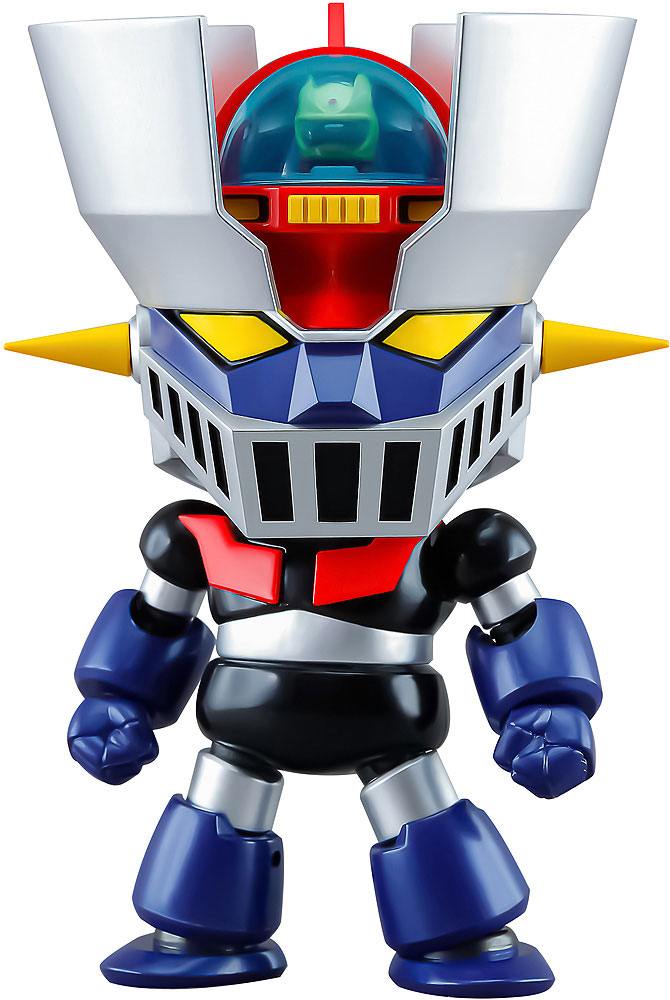 PREORDINE ESAURITO Mazinger Z Nendoroid Action Figure Mazinger Z 10 cm
