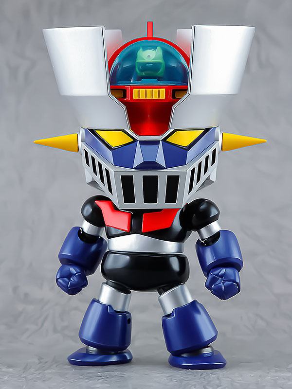 PREORDINE ESAURITO Mazinger Z Nendoroid Action Figure Mazinger Z 10 cm