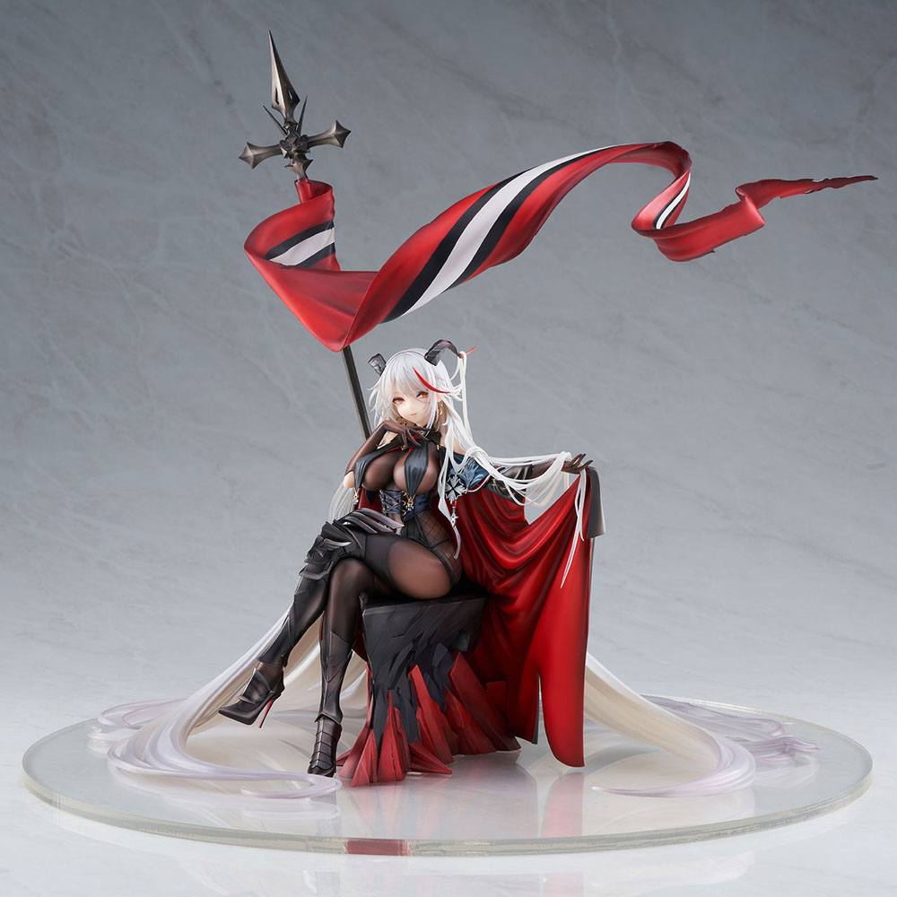PREORDINE ESAURITO Azur Lane PVC Statue 1/7 Agir Light Equipment Ver. 33 cm