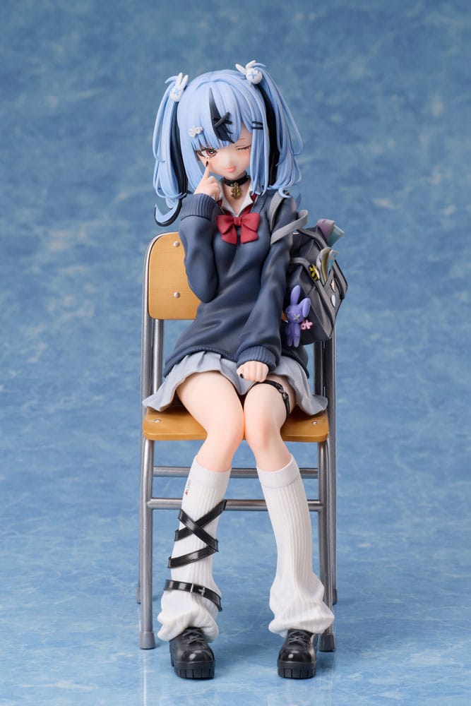 VORBESTELLUNG+ 09/2026 VTuber PVC-Statue 1/7 Nito Wai 18 cm (VORBESTELLUNG NICHT STORNIERBAR)