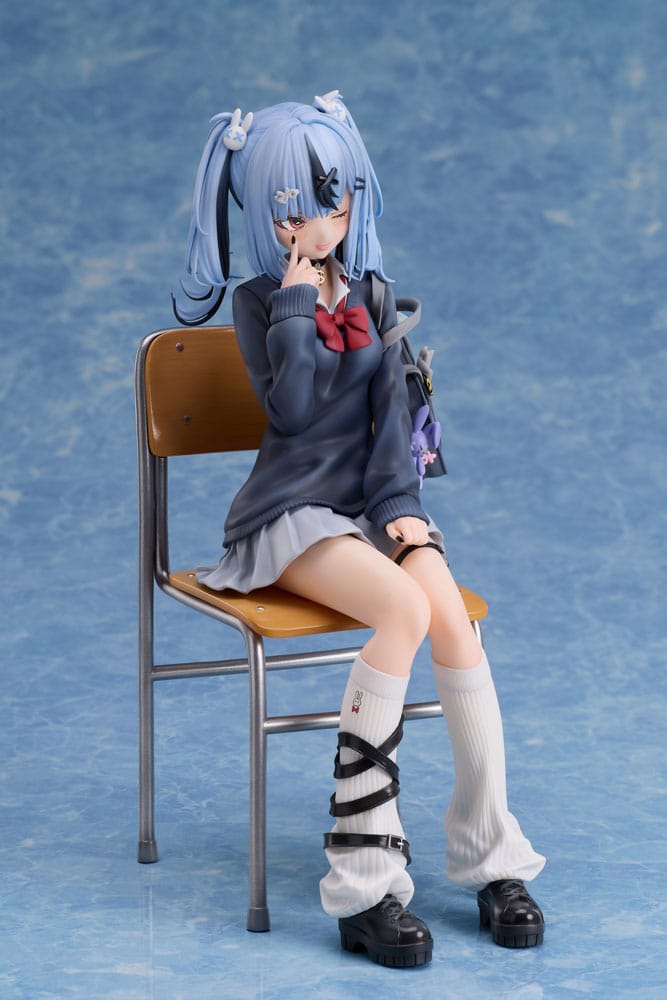 VORBESTELLUNG+ 09/2026 VTuber PVC-Statue 1/7 Nito Wai 18 cm (VORBESTELLUNG NICHT STORNIERBAR)