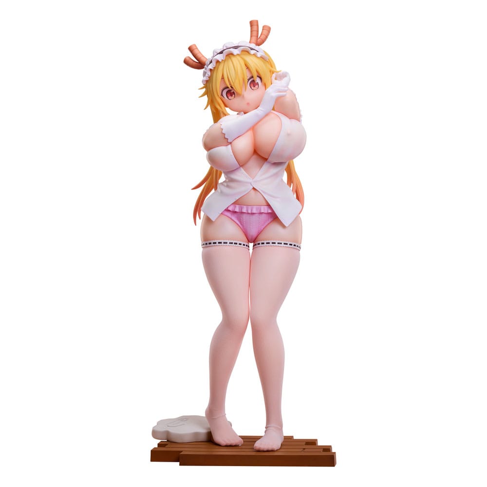 VORBESTELLUNG+ 08/2026 Miss Kobayashi's Dragon Maid PVC Statue 1/4 Tohru 48 cm (VORBESTELLUNG NICHT STORNIERBAR)