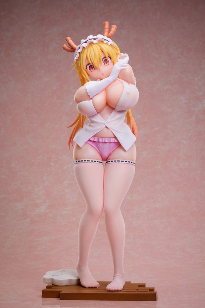 VORBESTELLUNG+ 08/2026 Miss Kobayashi's Dragon Maid PVC Statue 1/4 Tohru 48 cm (VORBESTELLUNG NICHT STORNIERBAR)