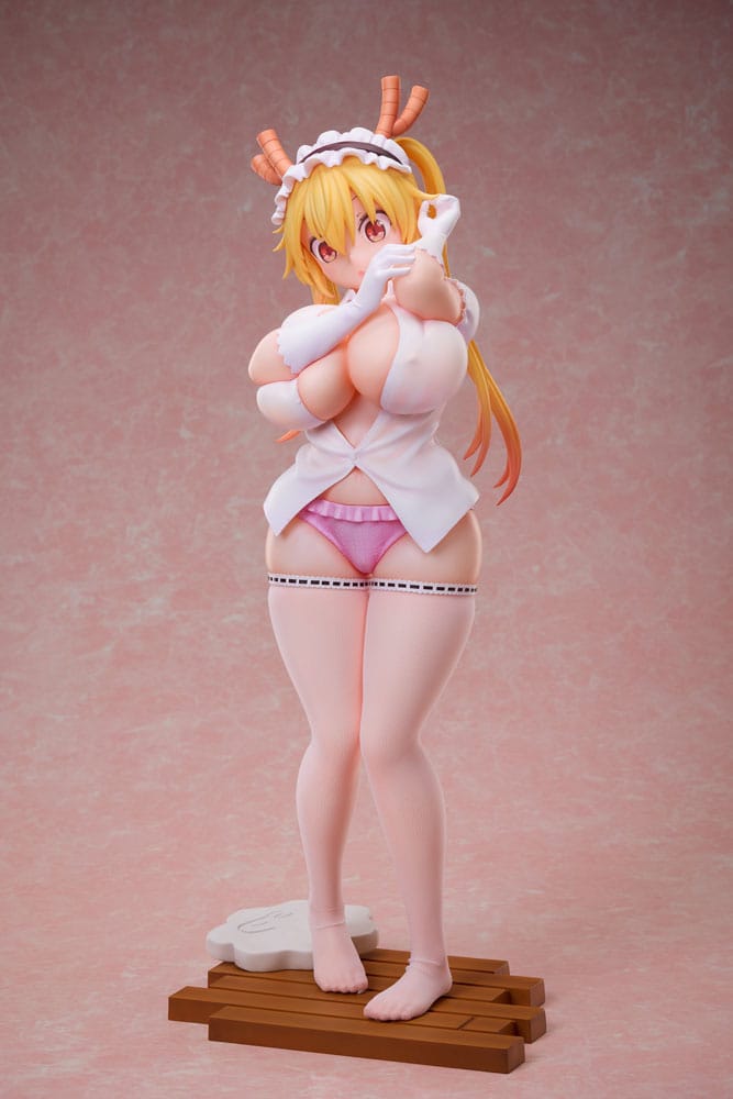 VORBESTELLUNG+ 08/2026 Miss Kobayashi's Dragon Maid PVC Statue 1/4 Tohru 48 cm (VORBESTELLUNG NICHT STORNIERBAR)