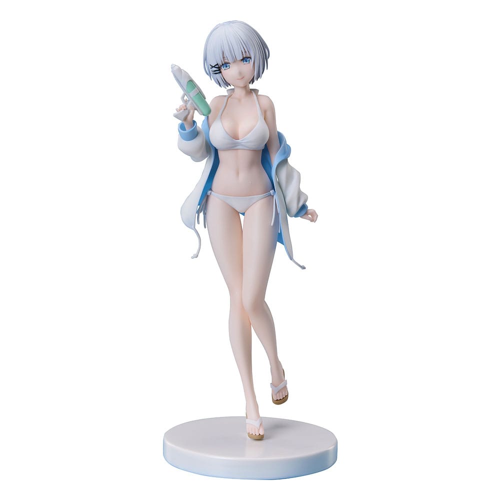 PREORDER+ 10/2026 (NOT CANCELABLE) The Detective is Already Dead PVC Statue 1/7 Siesta Swimsuit Ver. 22 cm