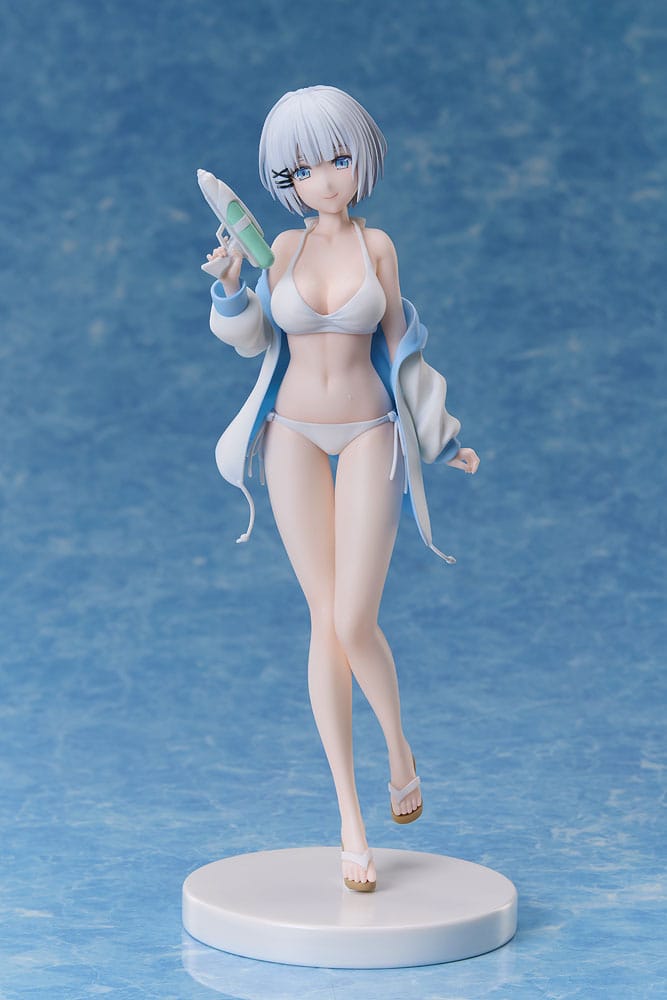 PREORDER+ 10/2026 (NOT CANCELABLE) The Detective is Already Dead PVC Statue 1/7 Siesta Swimsuit Ver. 22 cm