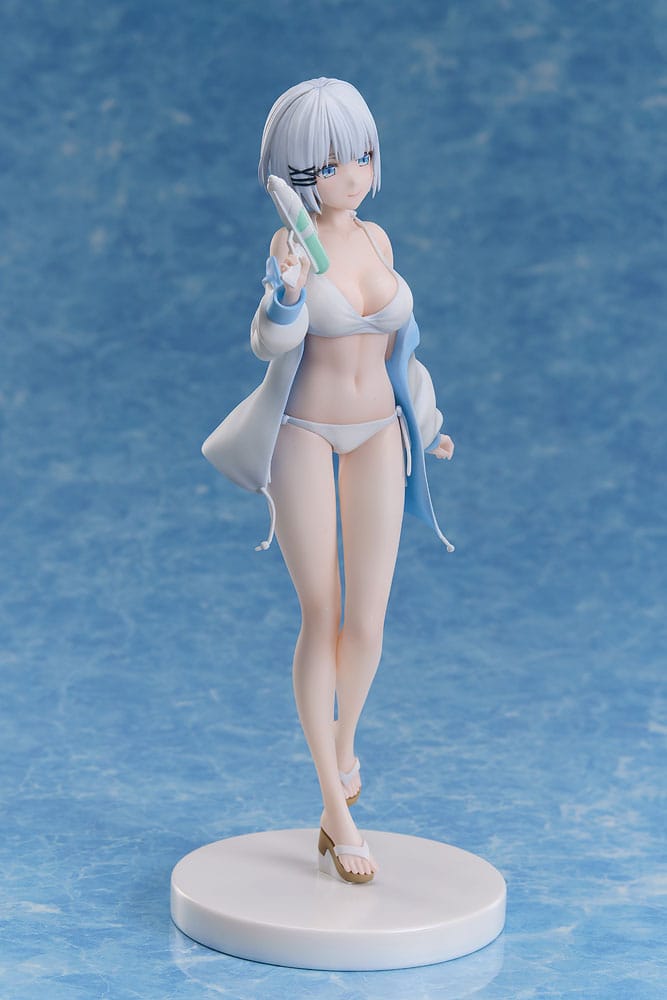 PREORDER+ 10/2026 (NOT CANCELABLE) The Detective is Already Dead PVC Statue 1/7 Siesta Swimsuit Ver. 22 cm