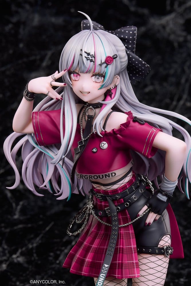 PREORDINE+ 10/2027 Nijisanji PVC Figure 1/7 Ishigami Nozomi 26 cm