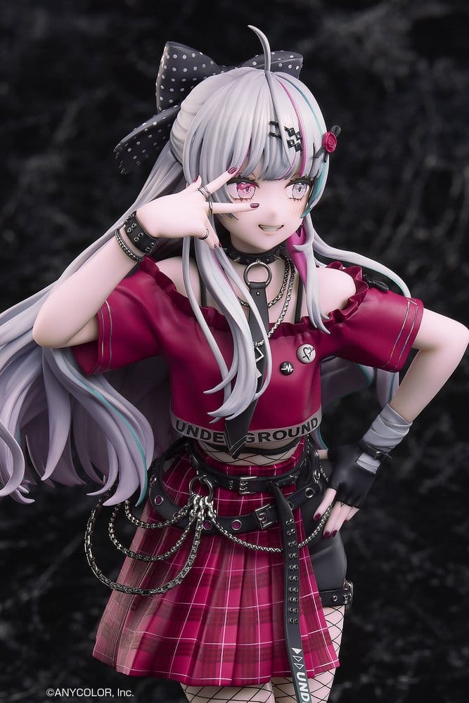 PREORDINE+ 10/2027 Nijisanji PVC Figure 1/7 Ishigami Nozomi 26 cm