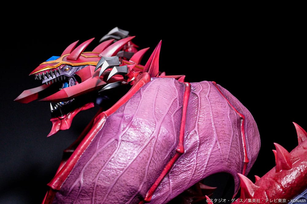 PREORDINE+ 02/2026 Yu-Gi-Oh! GX Monster Figure Collection PVC Statue Uria, Lord of Searing Flames 35 cm