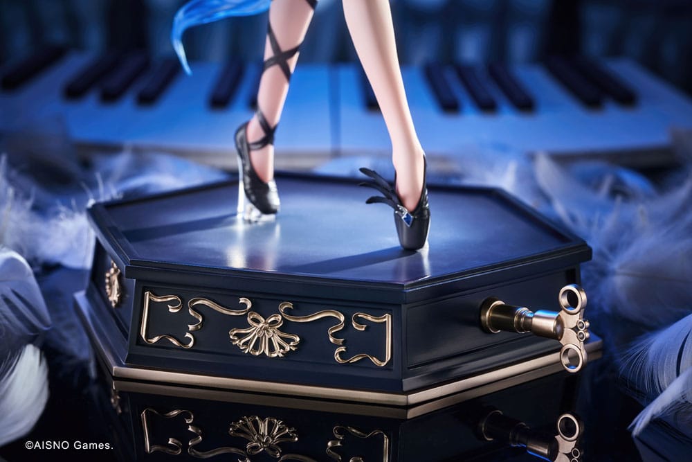 PREORDINE+ 12/2025 Path to Nowhere Hamel Odile Ver. 31 cm Statue 1/7