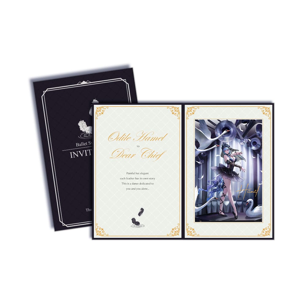 PREORDINE+ 12/2025 Path to Nowhere Hamel Odile Ver. 31 cm Statue 1/7