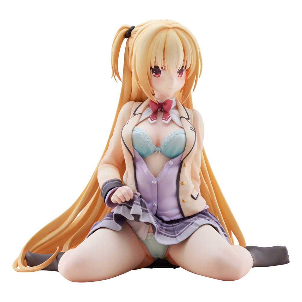 SU ORDINAZIONE Riddle Joker PVC Statue 1/3.5 Nanami Arihara AmiAmi Limited Edition 25 cm *PREZZO SPECIALE*