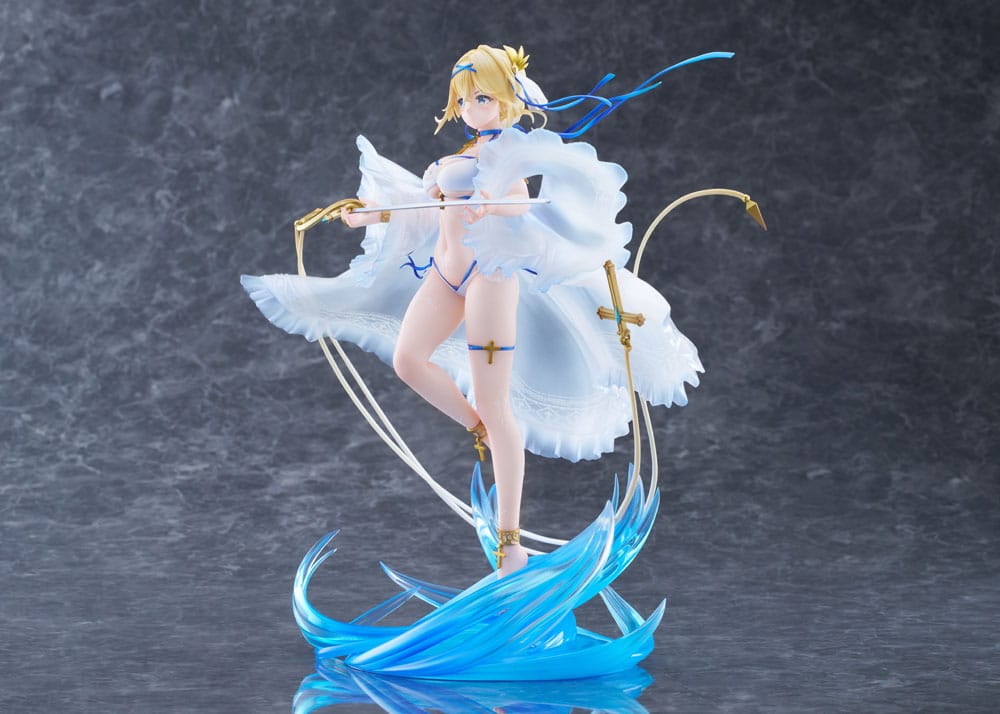 PREORDINE ESAURITO Azur Lane PVC Statue 1/7 D'Arc Saintess of the Sea 26 cm