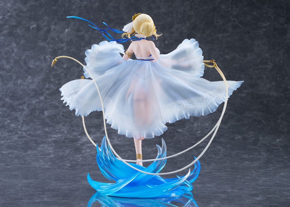 PREORDINE ESAURITO Azur Lane PVC Statue 1/7 D'Arc Saintess of the Sea 26 cm