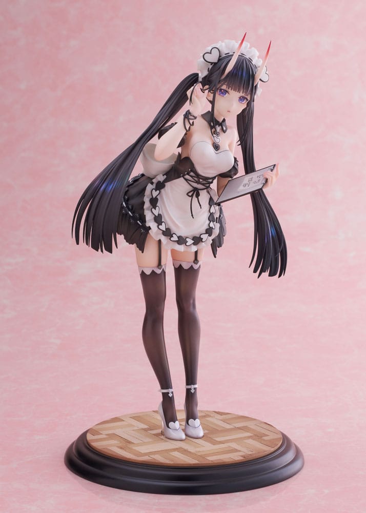 PREORDINE CHIUSO 03/2025 Azur Lane Noshiro Hold the Ice AmiAmi Limited Edition 23 cm Statue 1/7 (PREORDINE NON CANCELLABILE)