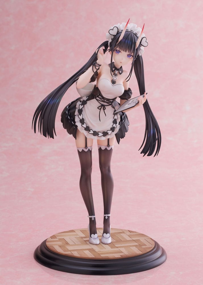 PREORDINE CHIUSO 03/2025 Azur Lane Noshiro Hold the Ice AmiAmi Limited Edition 23 cm Statue 1/7 (PREORDINE NON CANCELLABILE)
