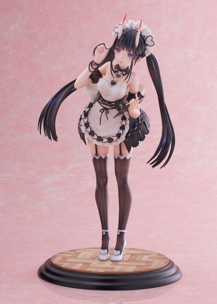 PREORDINE CHIUSO 03/2025 Azur Lane Noshiro Hold the Ice AmiAmi Limited Edition 23 cm Statue 1/7 (PREORDINE NON CANCELLABILE)