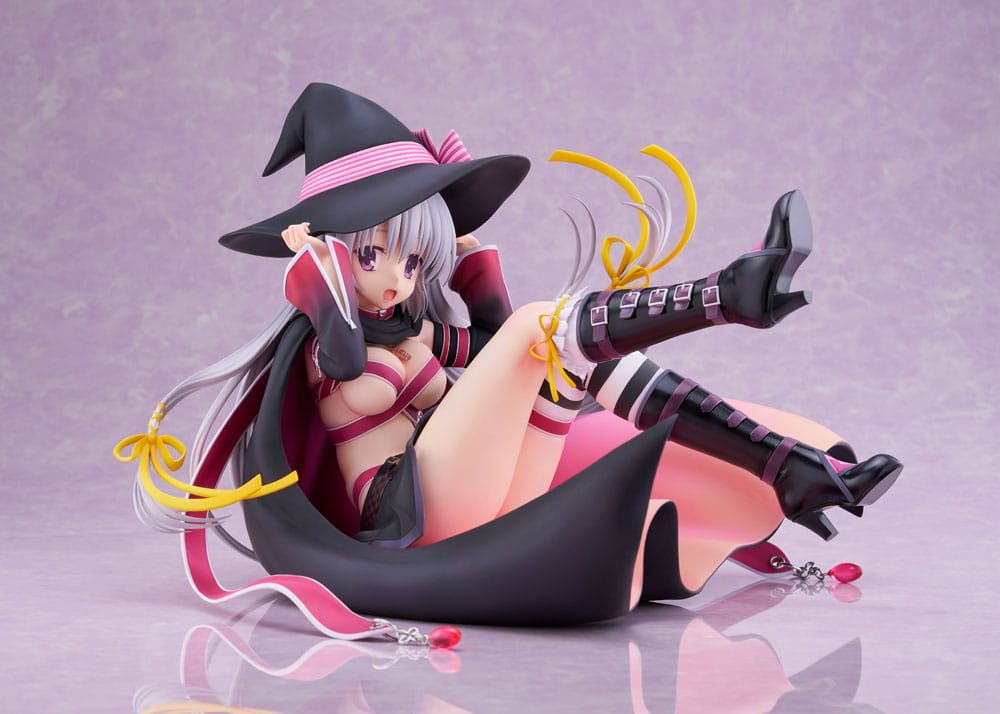 PREORDINE CHIUSO 03/2026 Sabbat of the Witch PVC Statue 1/3.5 Ayachi Nene 22 cm (PREORDINE NON CANCELLABILE)