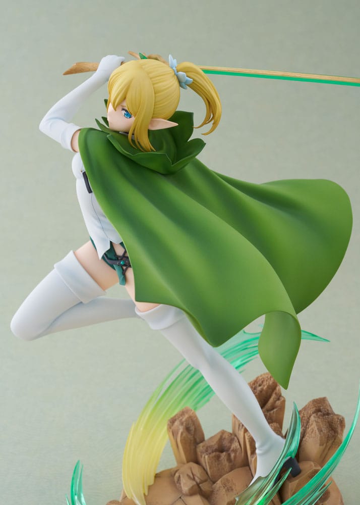 VORBESTELLUNG+ 02/2026 (NICHT STORNIERBAR) Ist es falsch, in einem Verlies Mädchen aufzureißen? PVC-Statue 1/7 V Ryu Lion Level 6 Ver. Amiami Limited Edition 25 cm