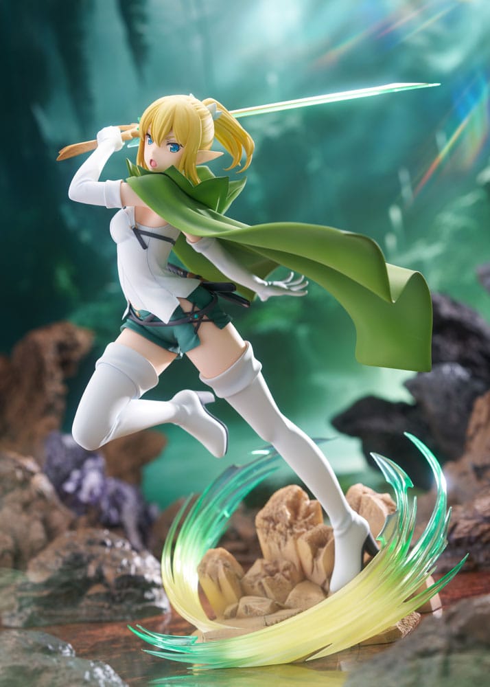 VORBESTELLUNG+ 02/2026 (NICHT STORNIERBAR) Ist es falsch, in einem Verlies Mädchen aufzureißen? PVC-Statue 1/7 V Ryu Lion Level 6 Ver. Amiami Limited Edition 25 cm